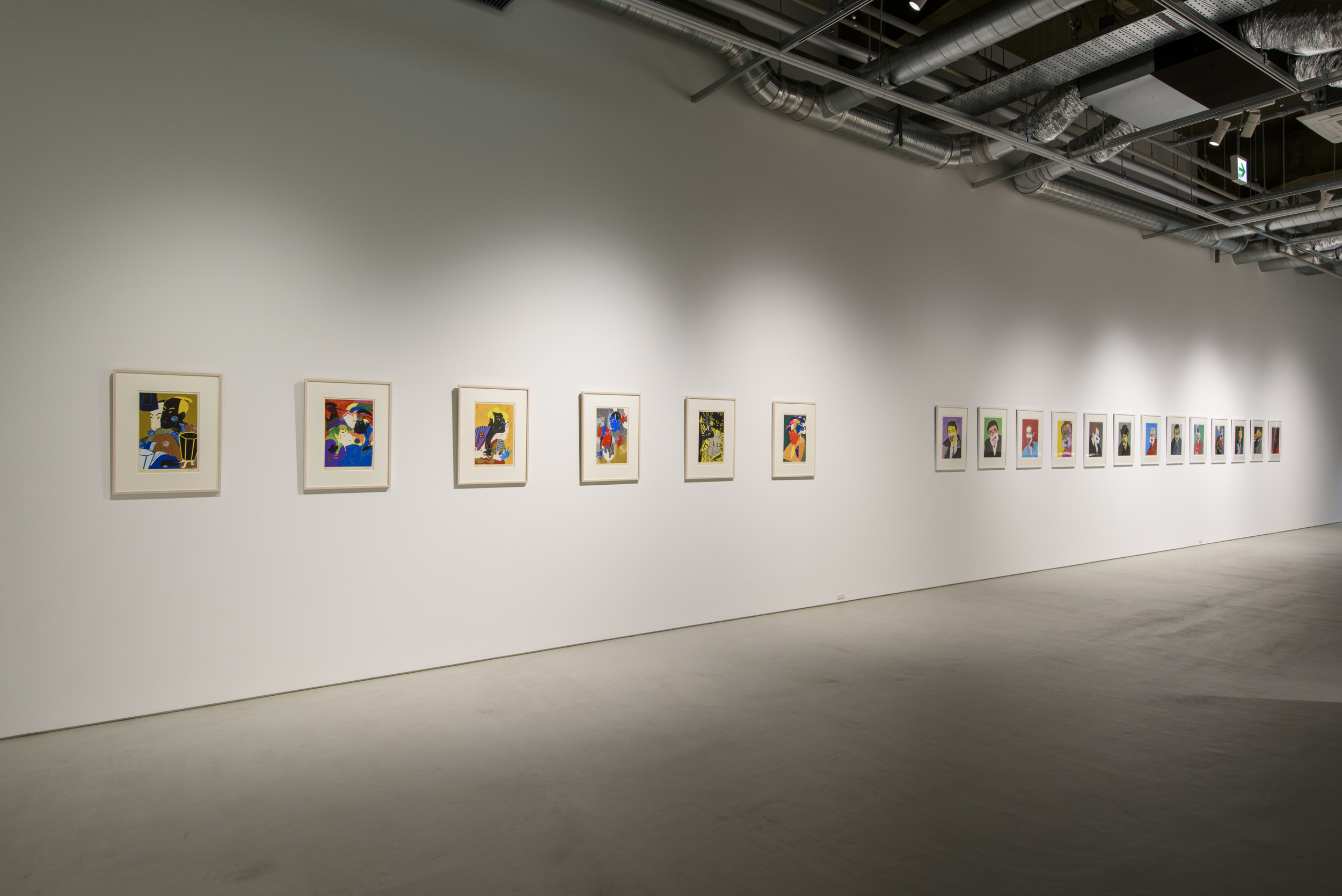 "slip off slip-摺れ摺れ草- With Mask Portrait" 2021, YUKIKOMIZUTANI, photo by Norihiro Ueno