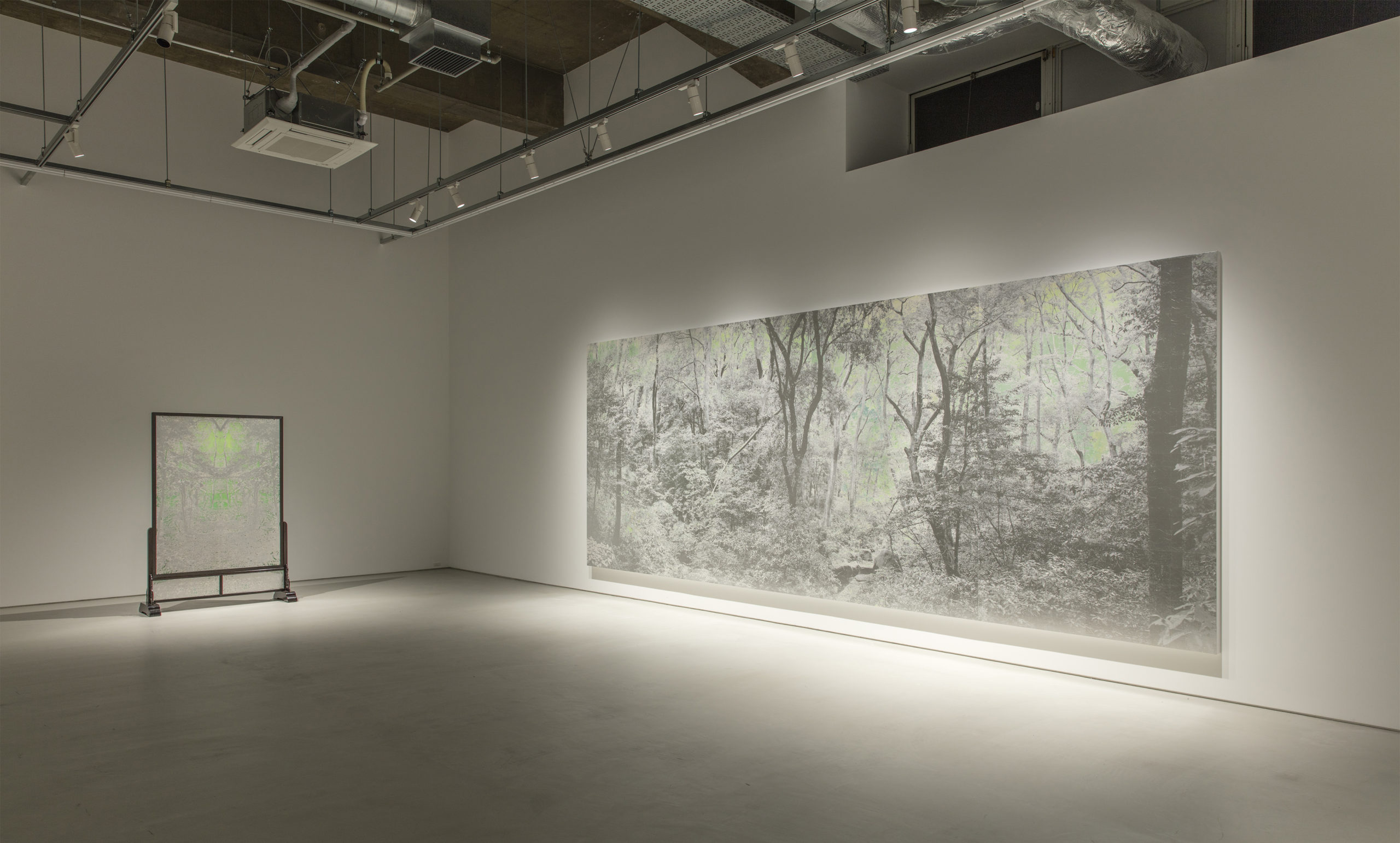 "Stillness" 2021, YUKIKOMIZUTANI, photo by the artist.