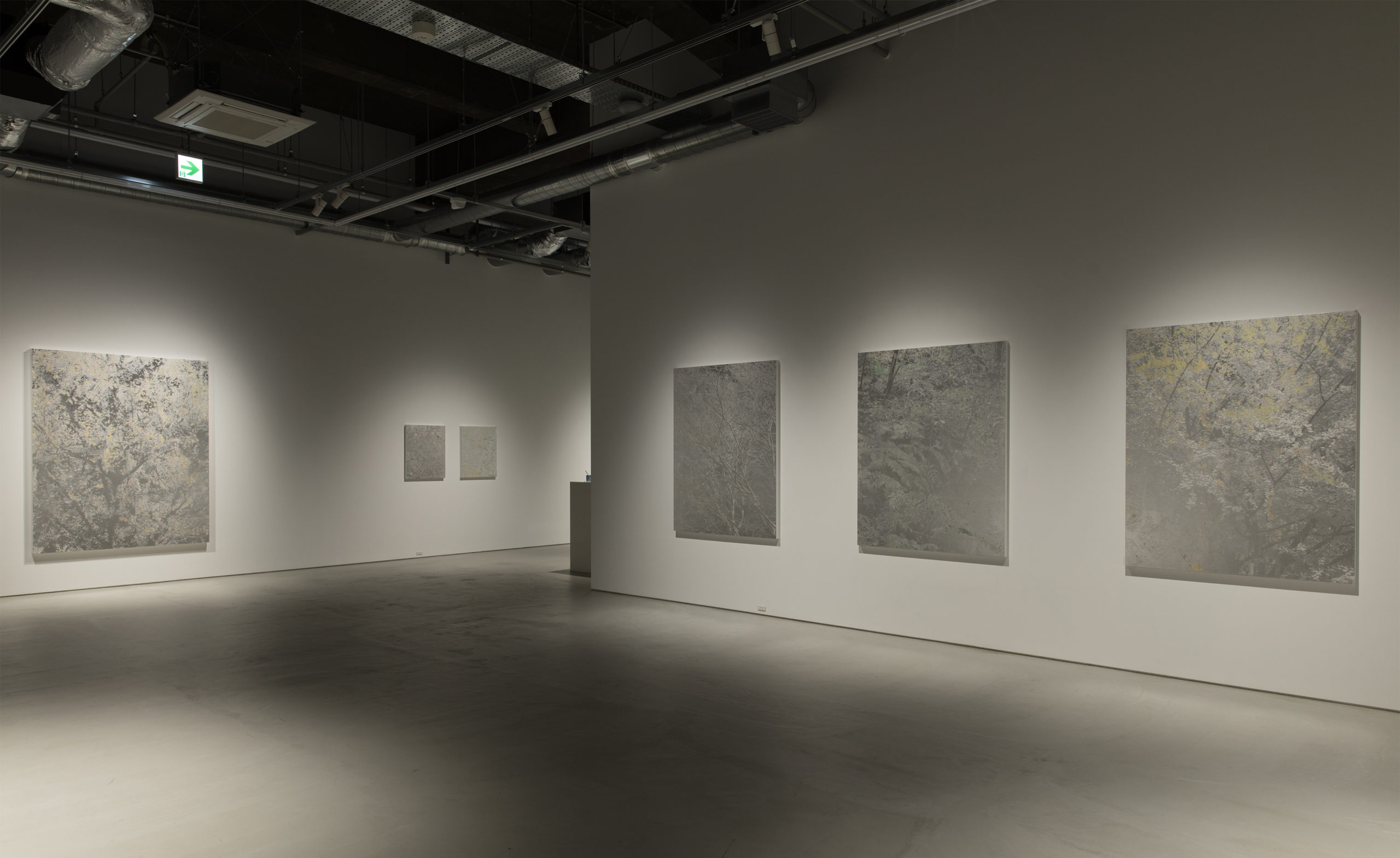 "Stillness" 2021, YUKIKOMIZUTANI, photo by the artist.