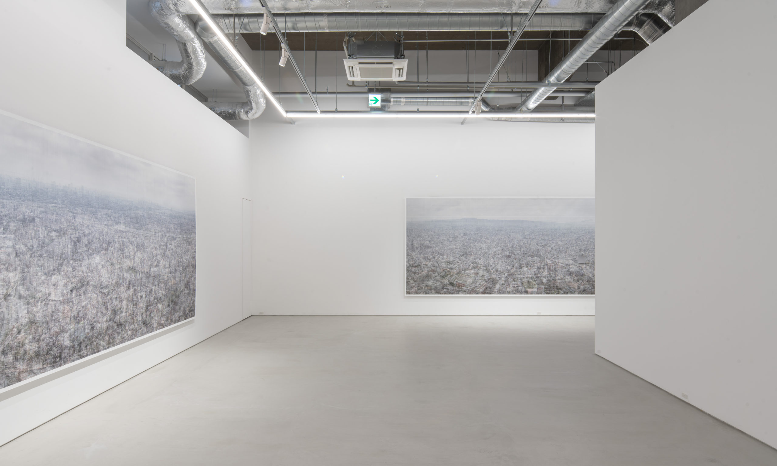 "A PART OF THERE IS HERE" 2021, YUKIKOMIZUTANI, photo by the artist