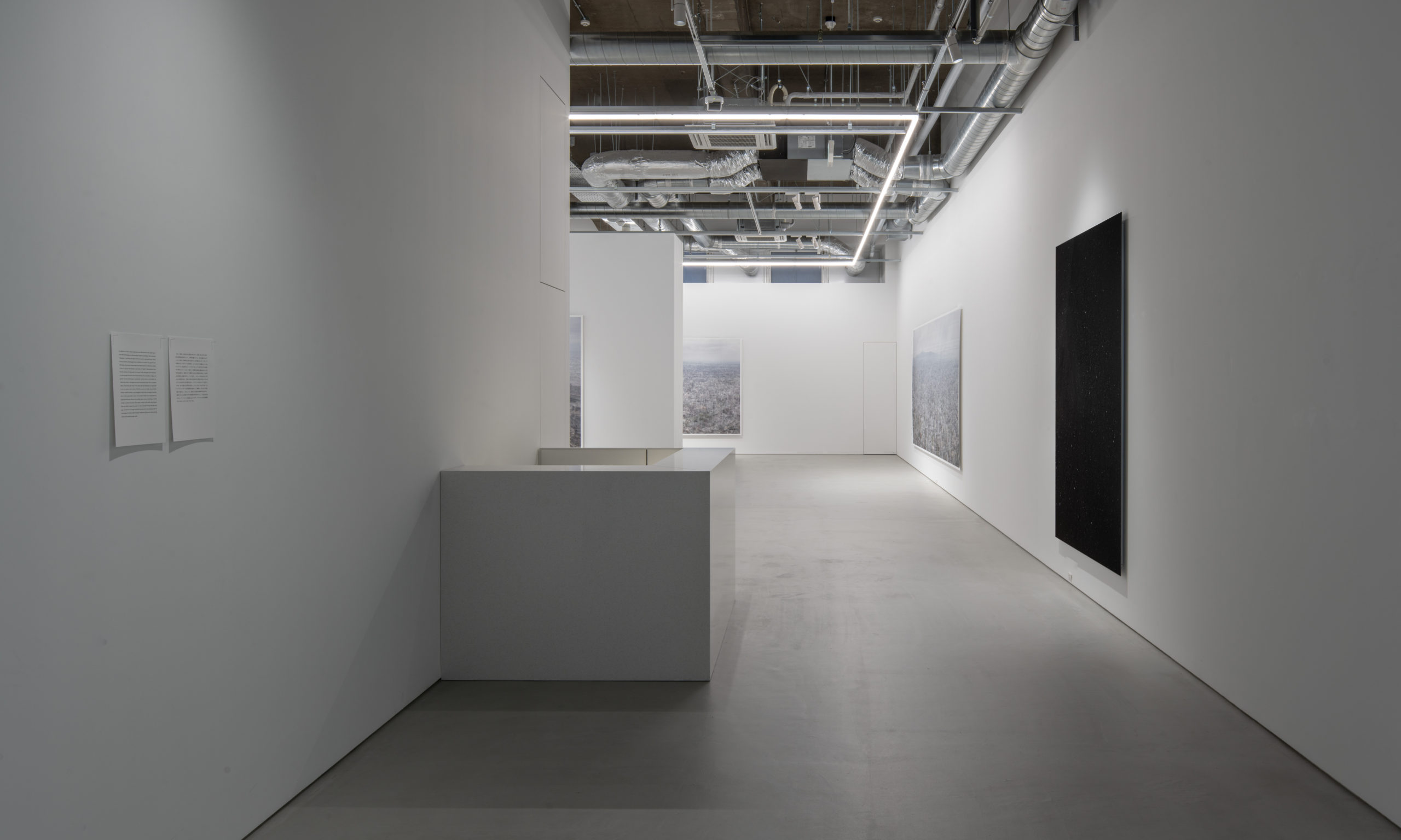 "A PART OF THERE IS HERE" 2021, YUKIKOMIZUTANI, photo by the artist