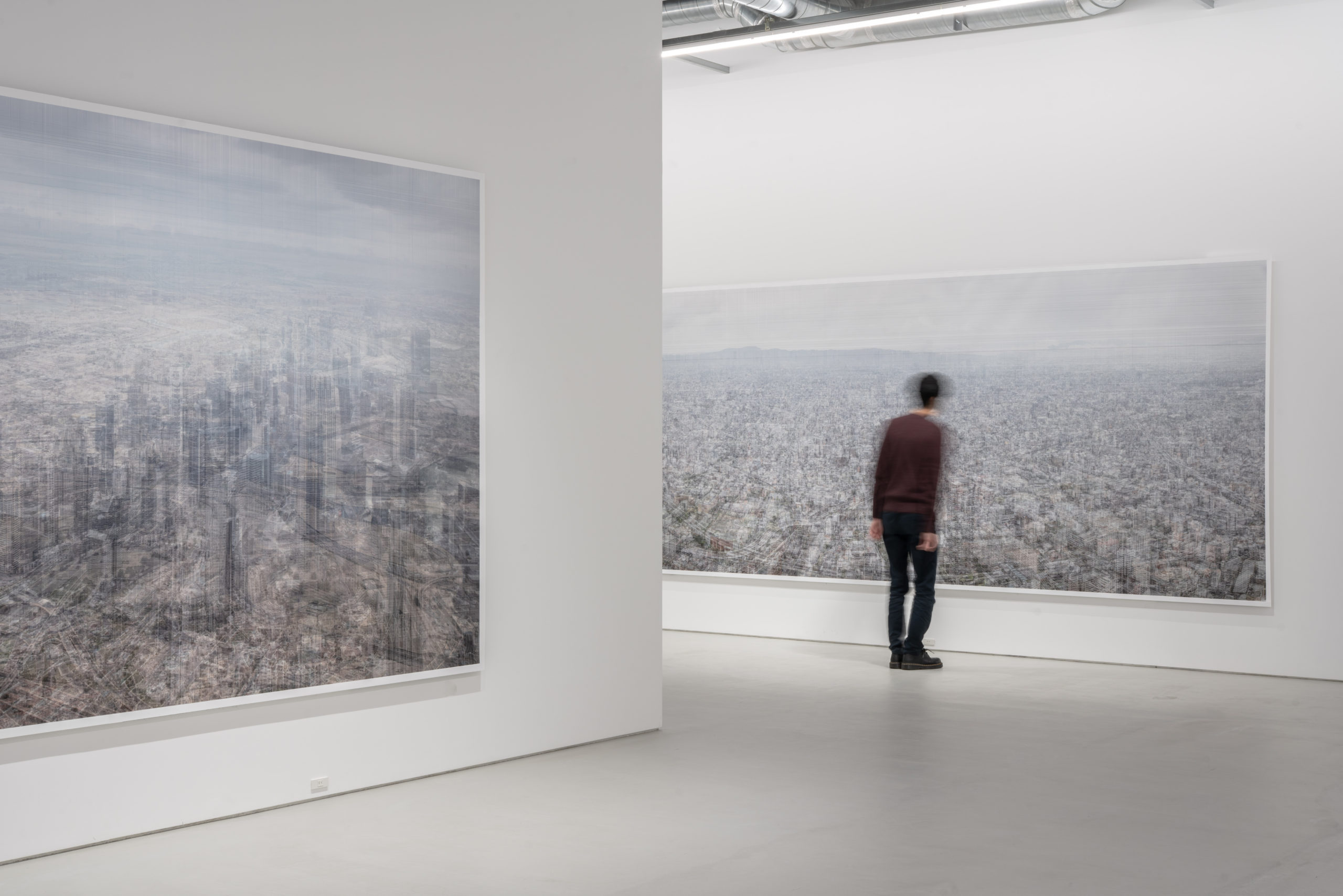 "A PART OF THERE IS HERE" 2021, YUKIKOMIZUTANI, photo by the artist