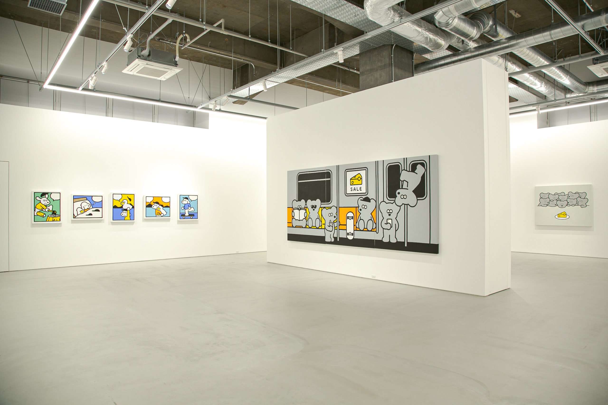 EVERYDAY2021, YUKIKOMIZUTANI,  photo by TOYOHIRO MATSUSHIMA