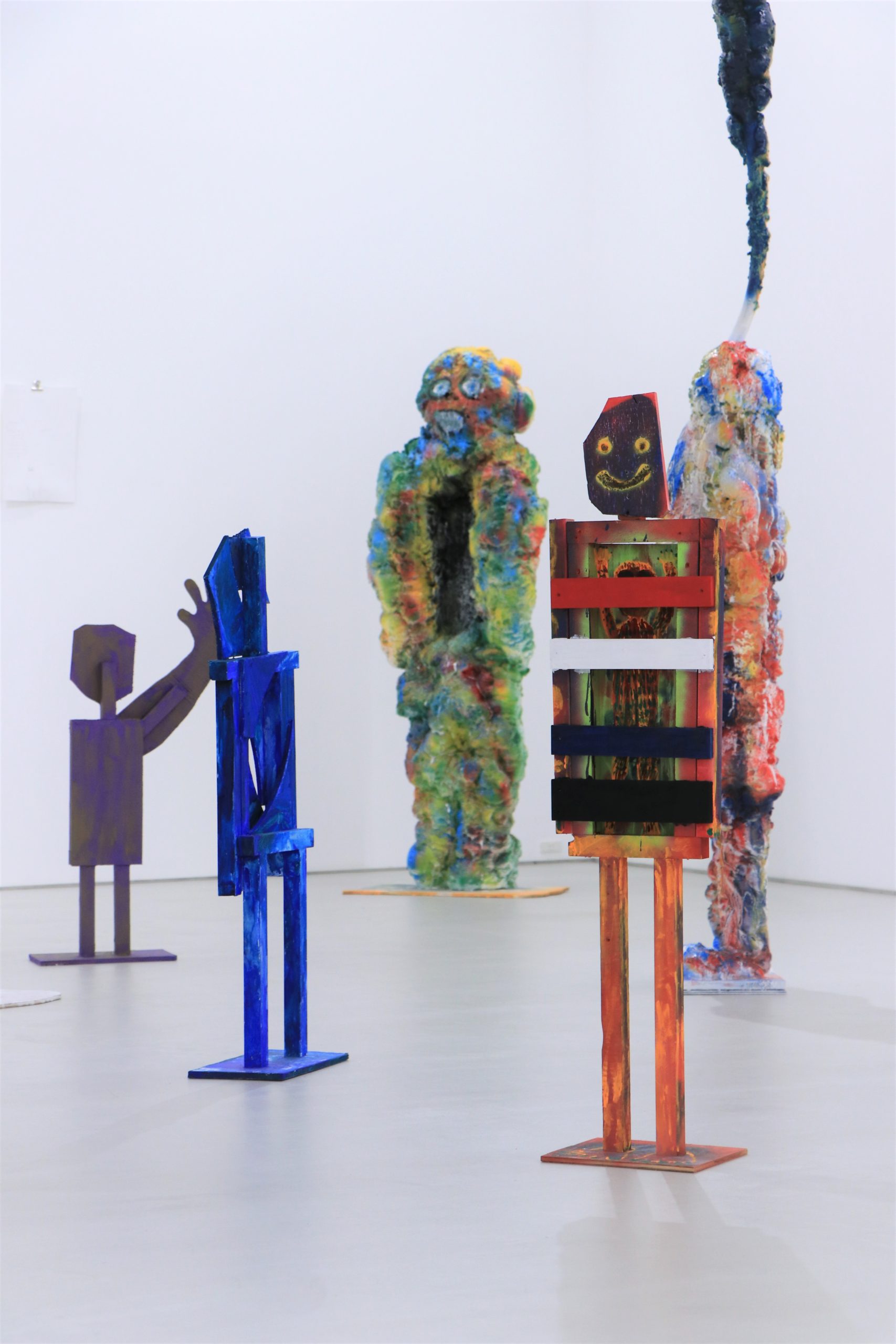 人 Humanity, 2021, YUKIKOMIZUTANI