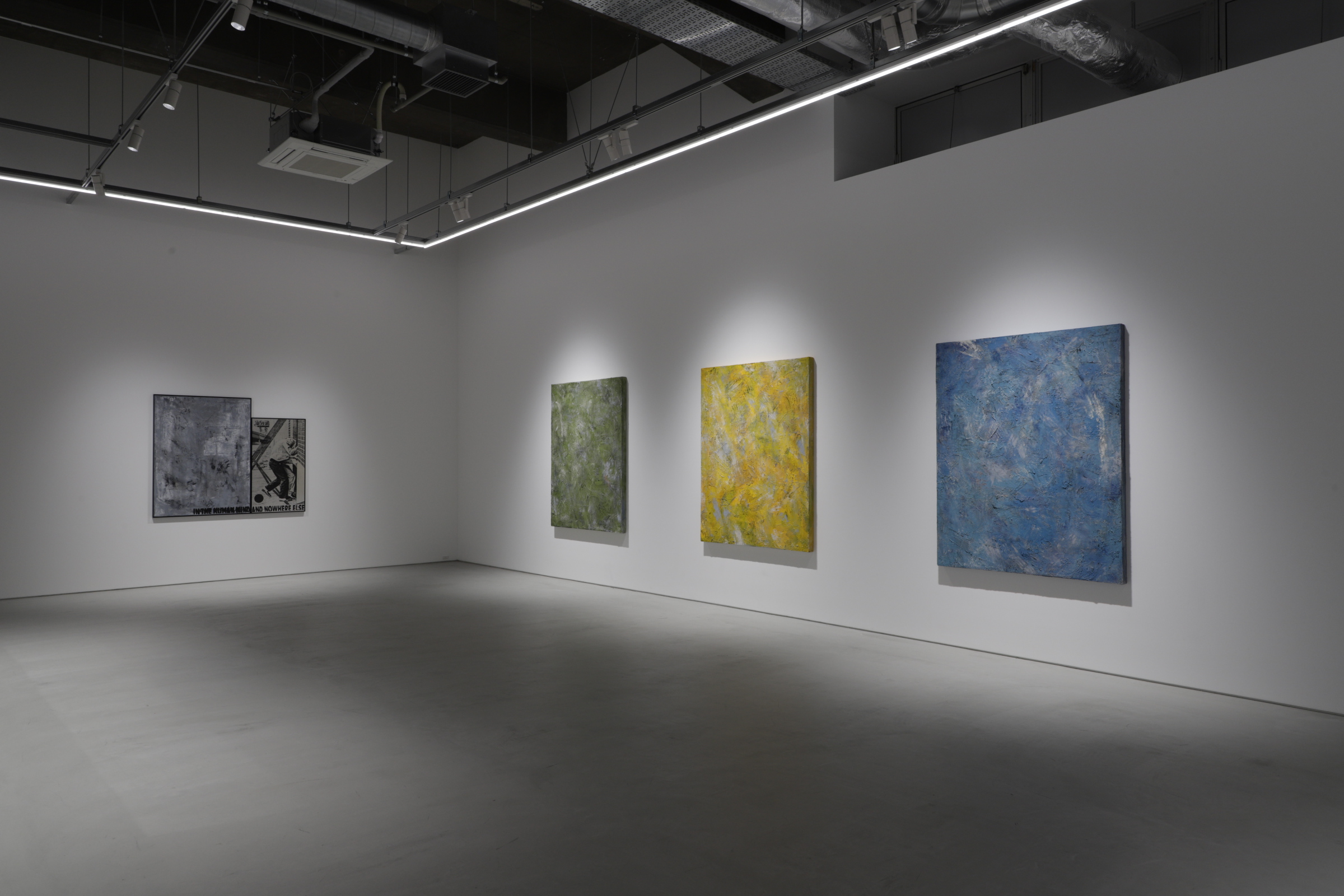 'AFTERTHOUGHT' 2022, YUKIKOMIZUTANI