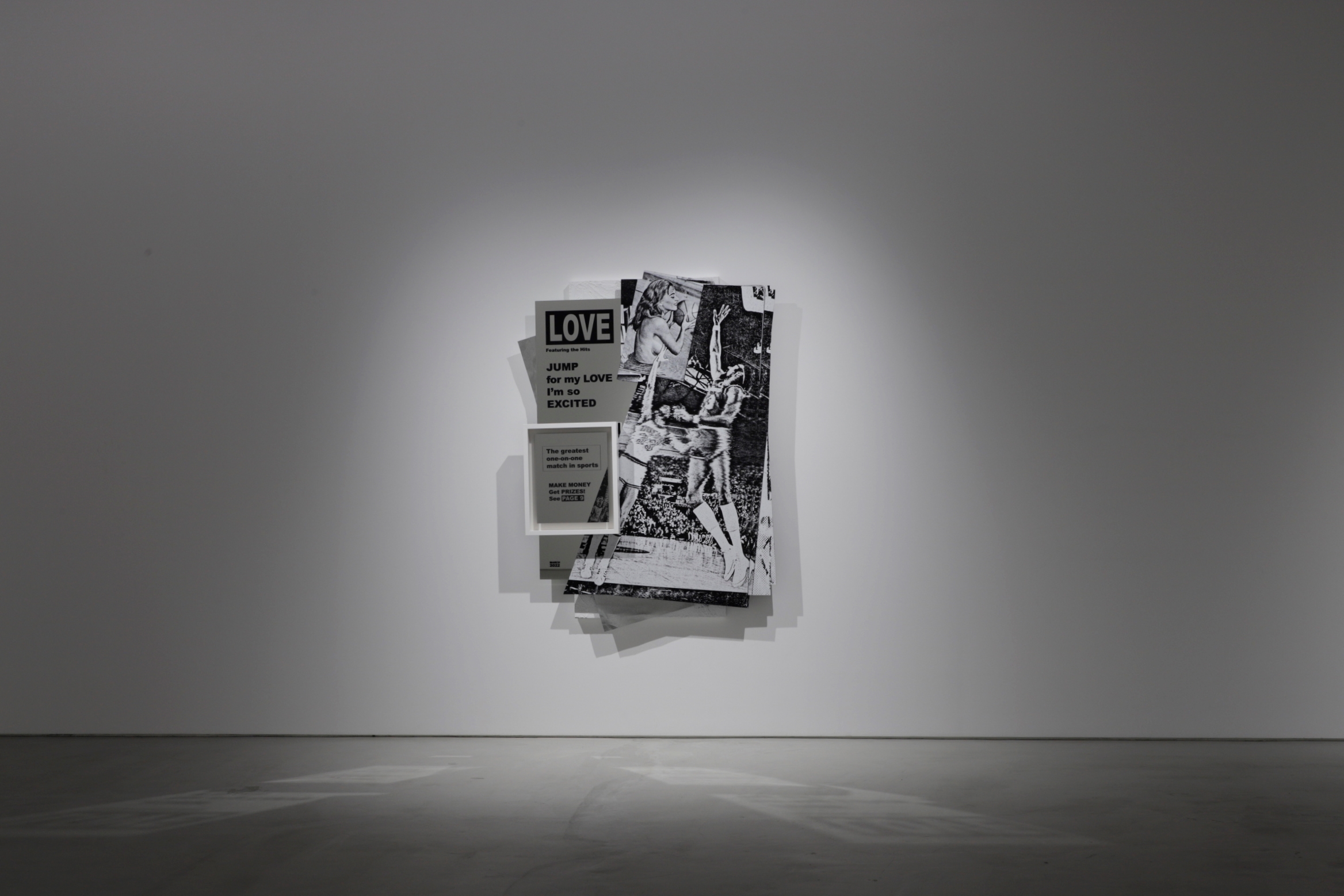 'AFTERTHOUGHT' 2022, YUKIKOMIZUTANI