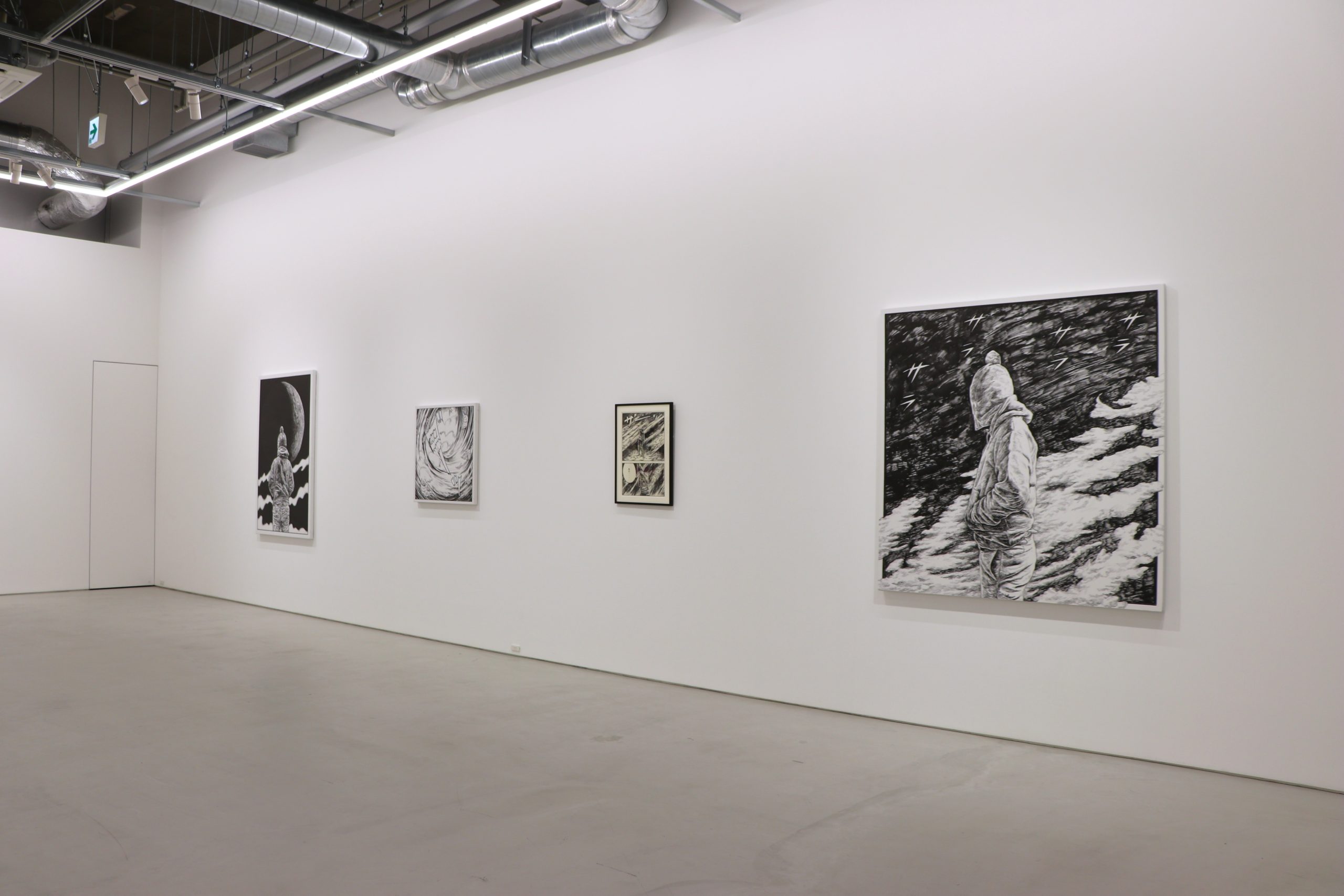 'Characters' 2022, YUKIKOMIZUTANI