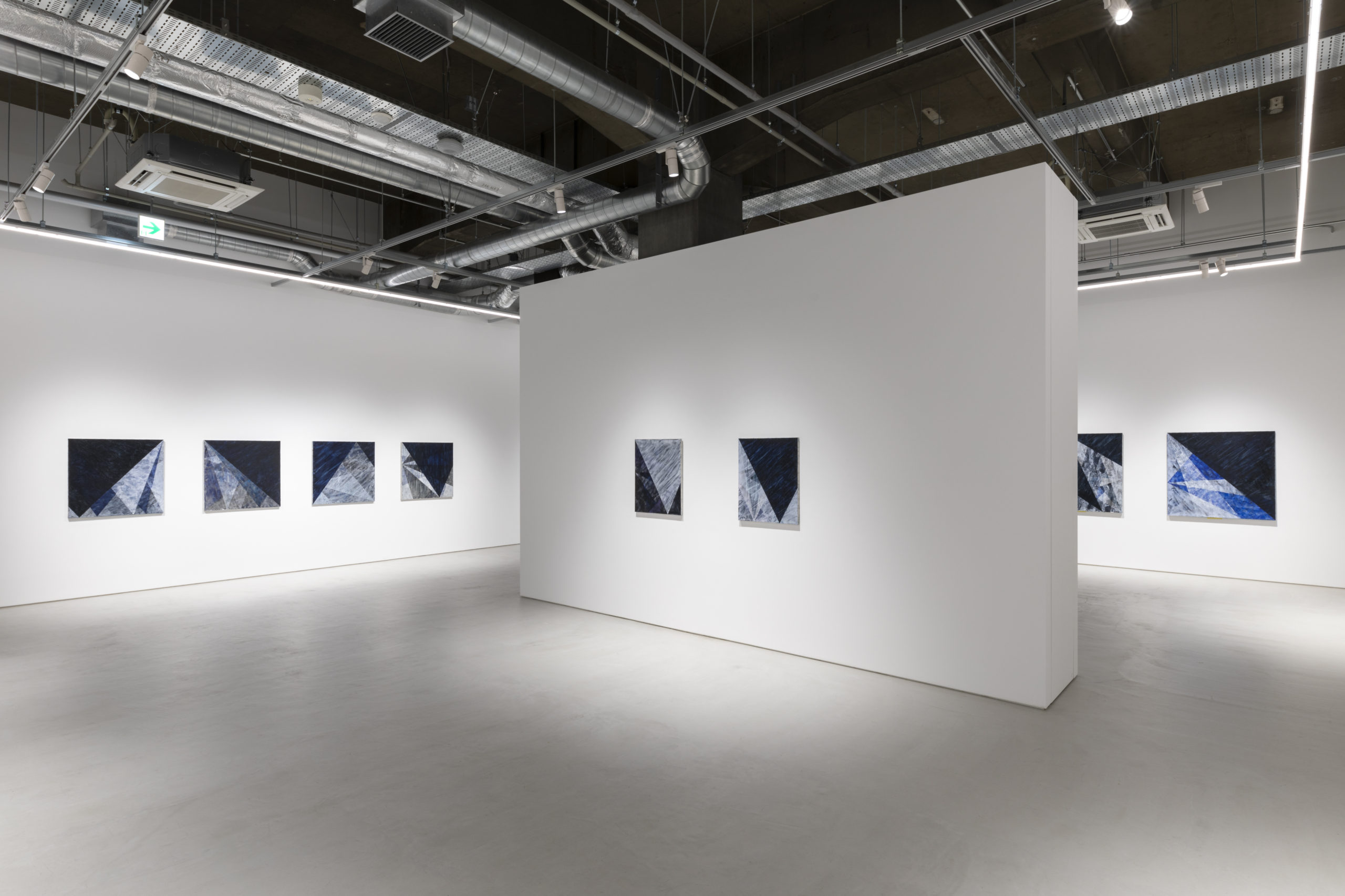 'Accumulating as we pass by' 2022, YUKIKOMIZUTANI - photo by Shunta Inaguchi