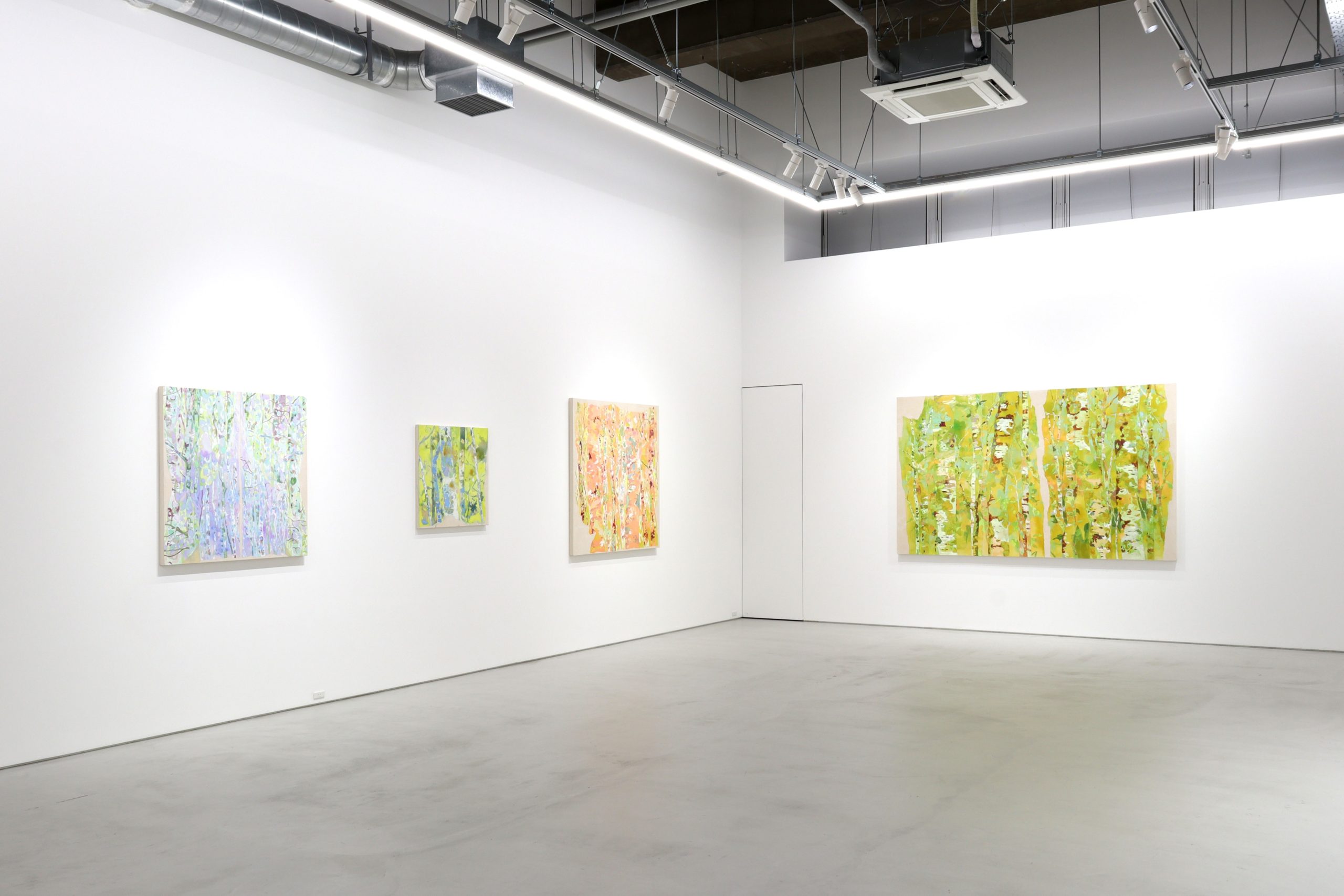 'Visions' 2023, YUKIKOMIZUTANI