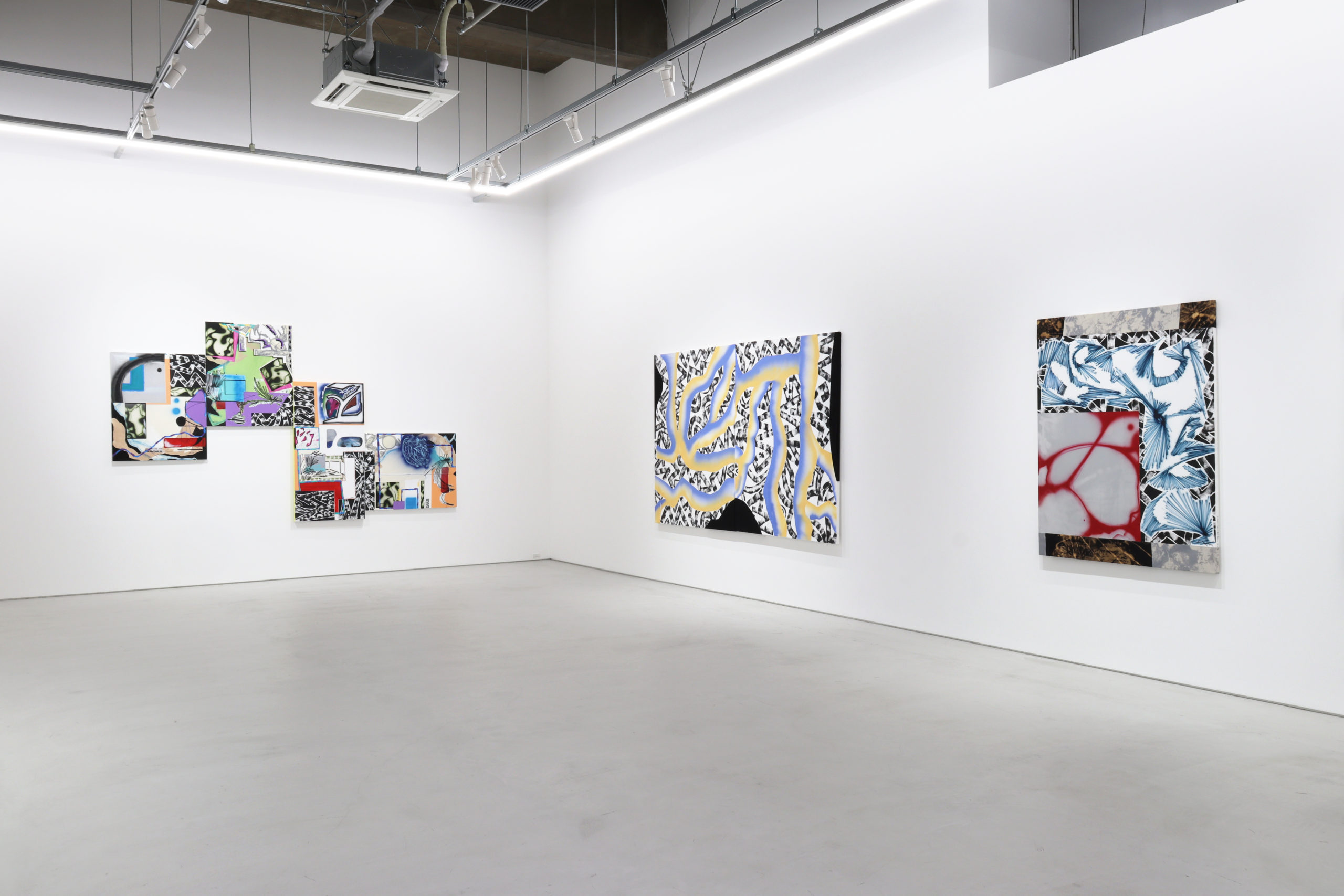 'Visions' 2023, YUKIKOMIZUTANI