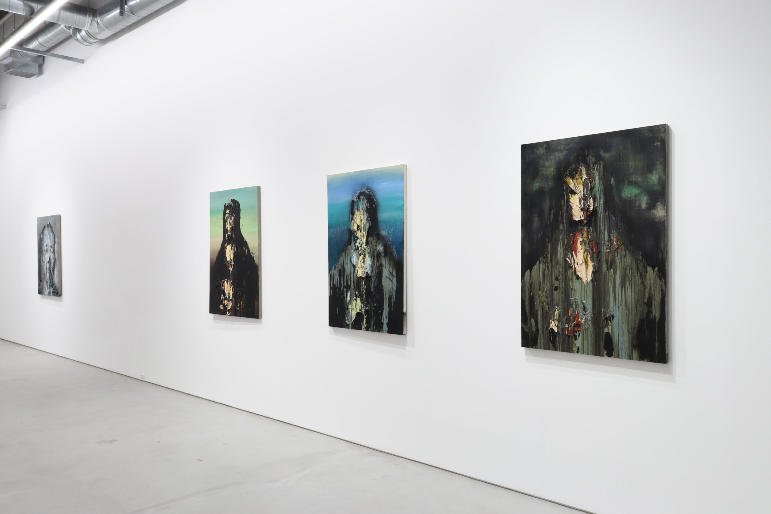  'Visions' 2023, YUKIKOMIZUTANI