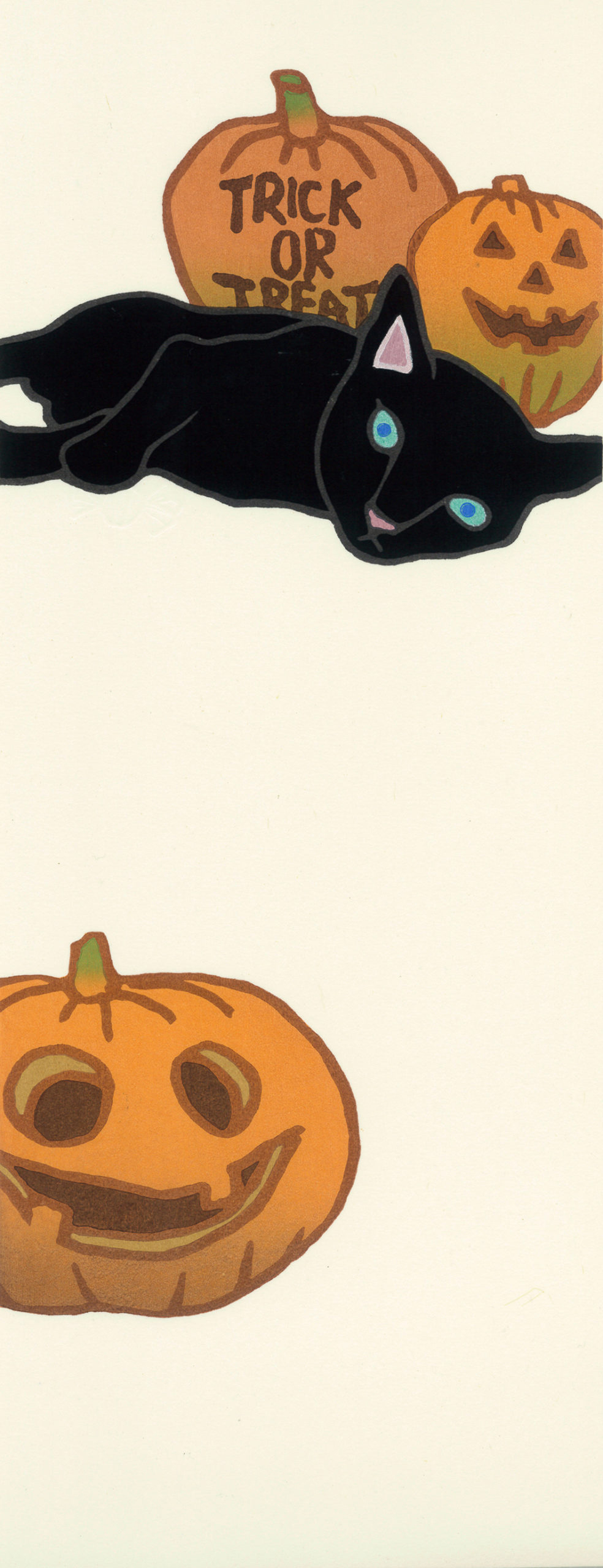 B面の猫 – 神無月(十月)