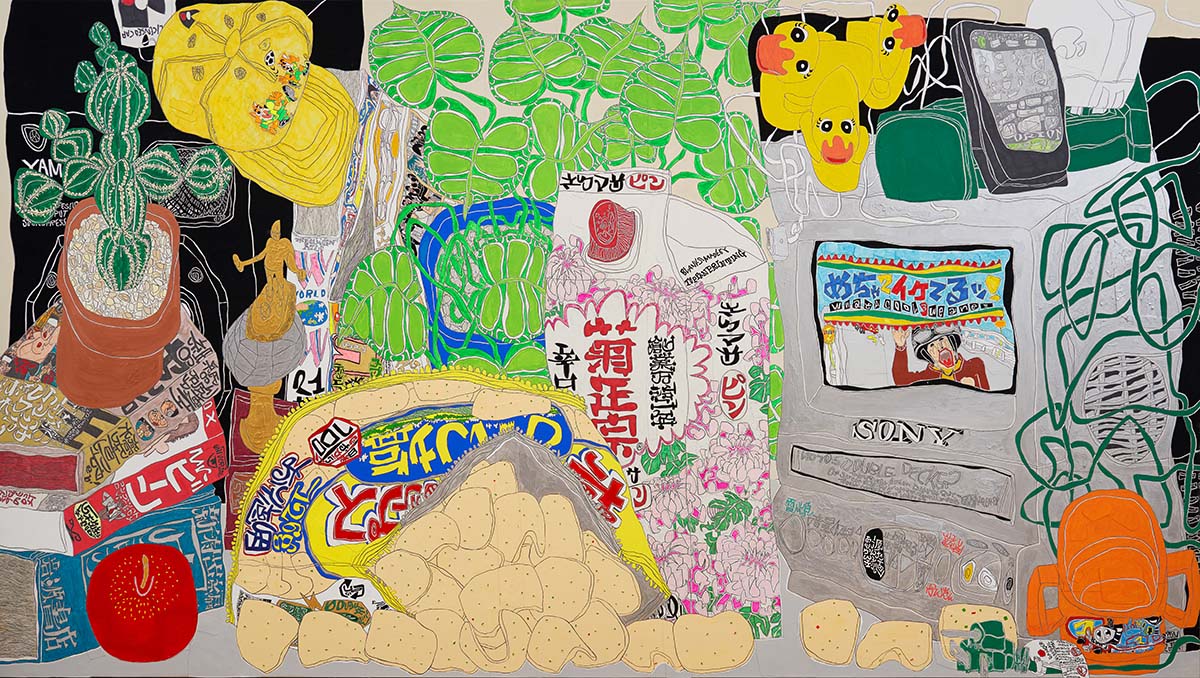 落合翔平 THIS IS OCHIAI SHOHEI | YUKIKOMIZUTANI