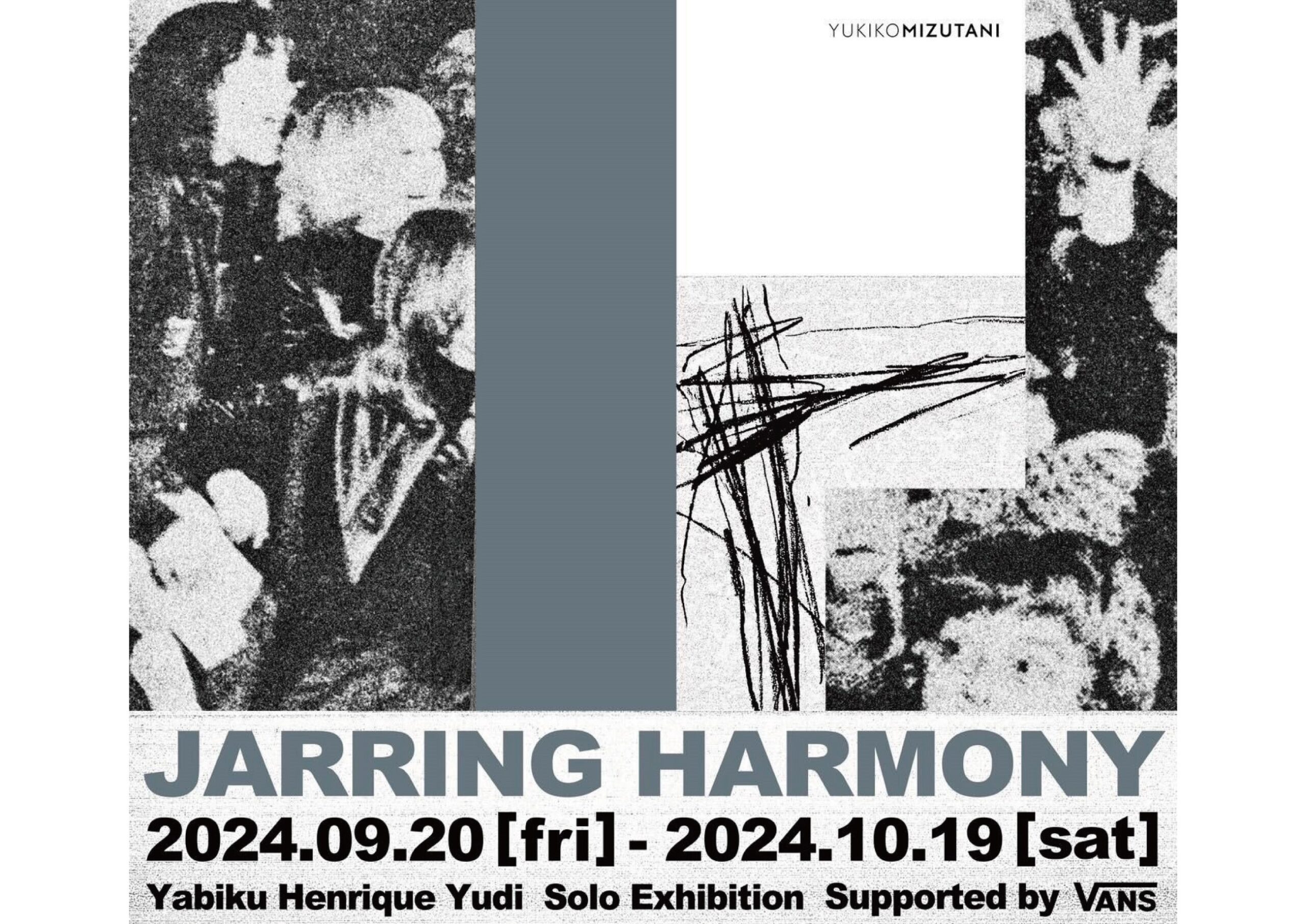 Yabiku Henrique Yudi       JARRING HARMONY