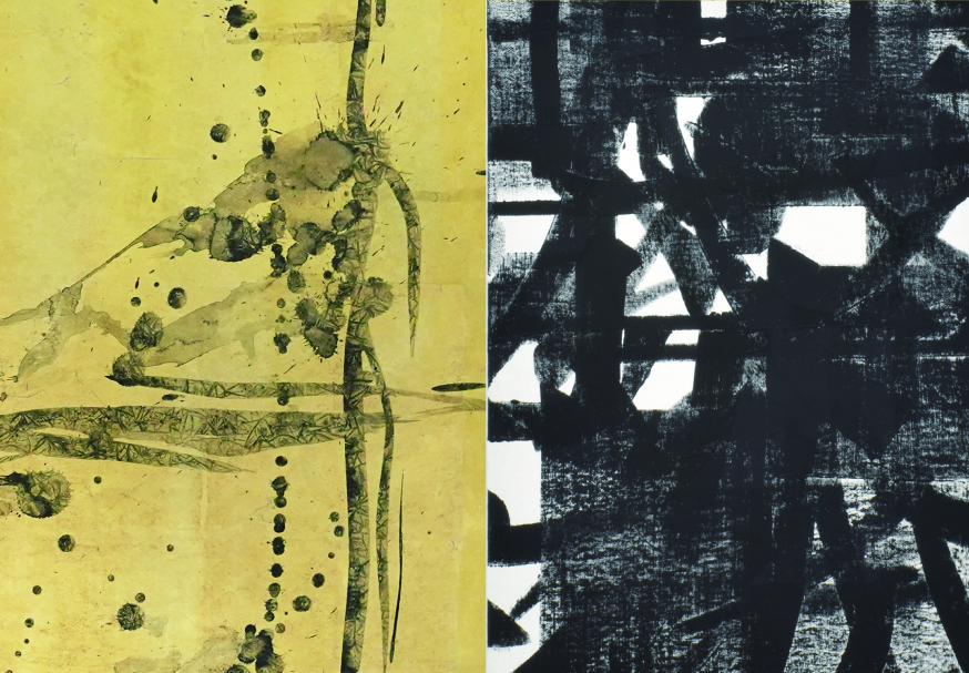 林树里, 坪本知恵             当我凝望一条空无的水道之时