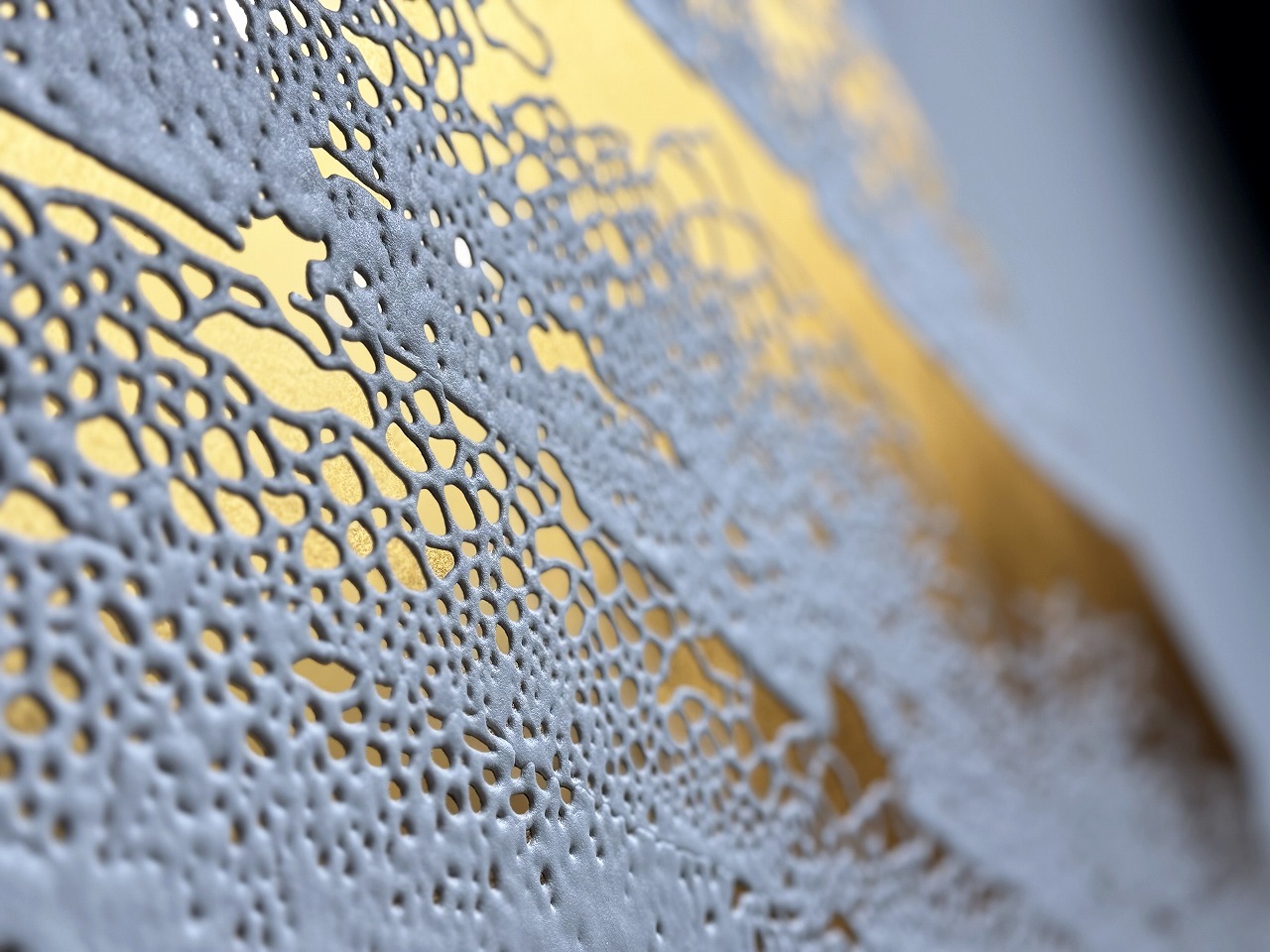 Motoi Yamamoto  Layers of Time – Into the Memories