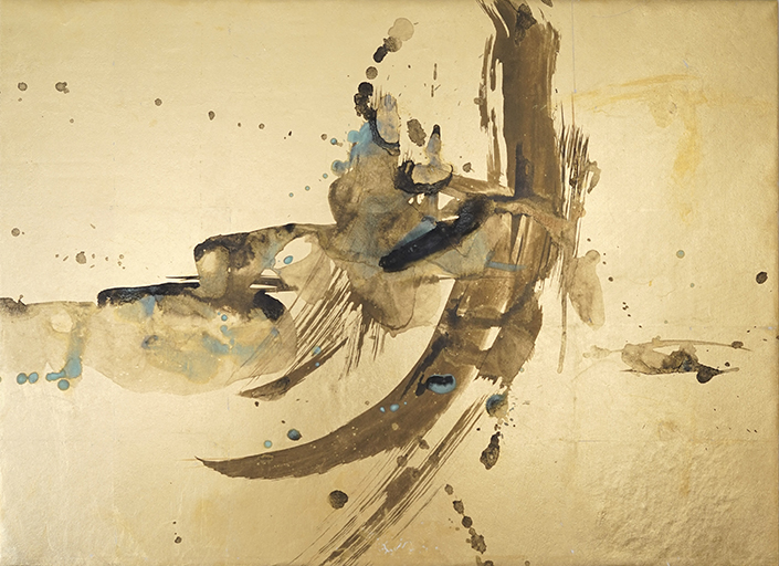 林樹里あらわれの手前、さわりをすくう