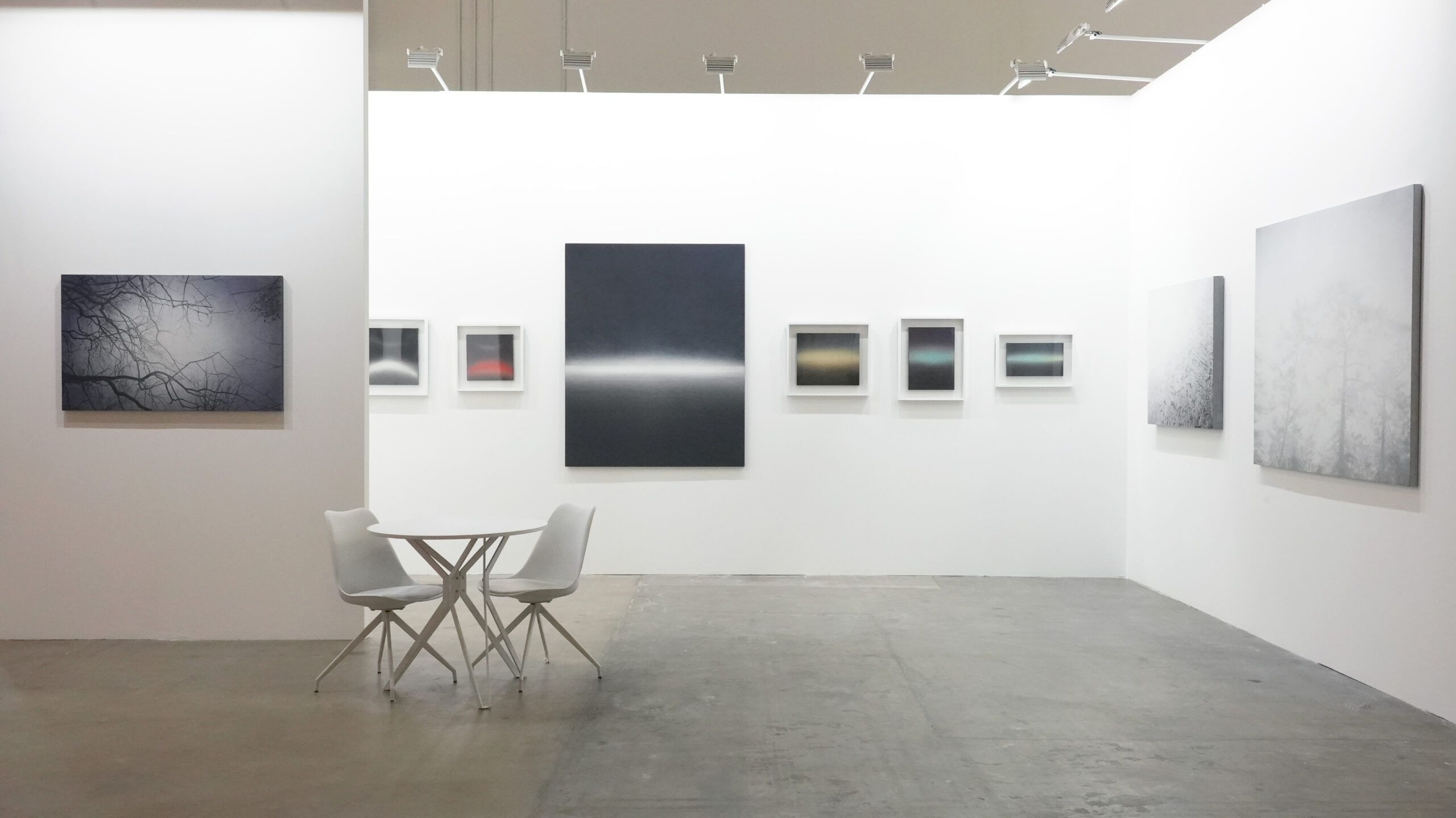 Exhibition view