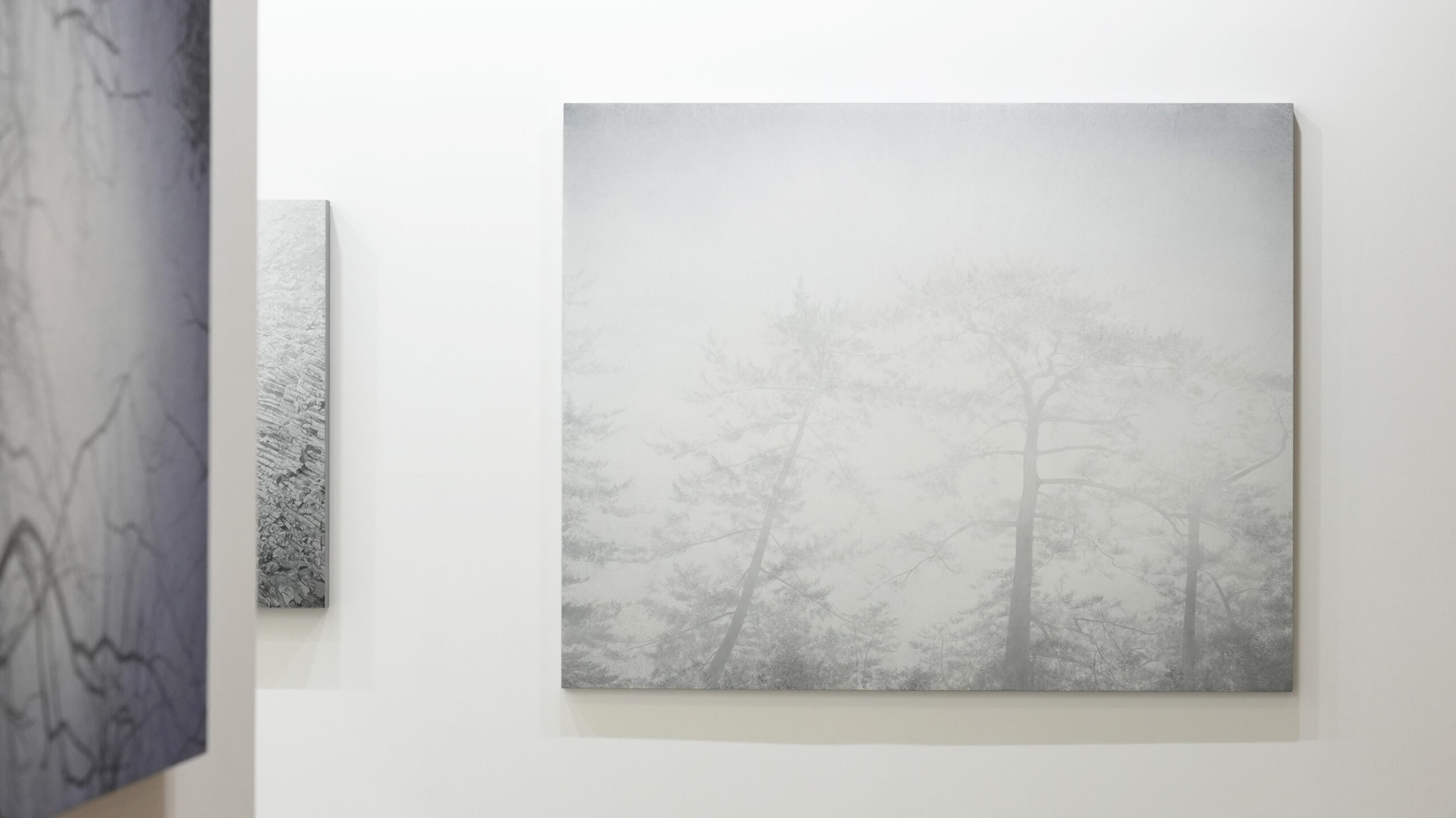 Exhibition view