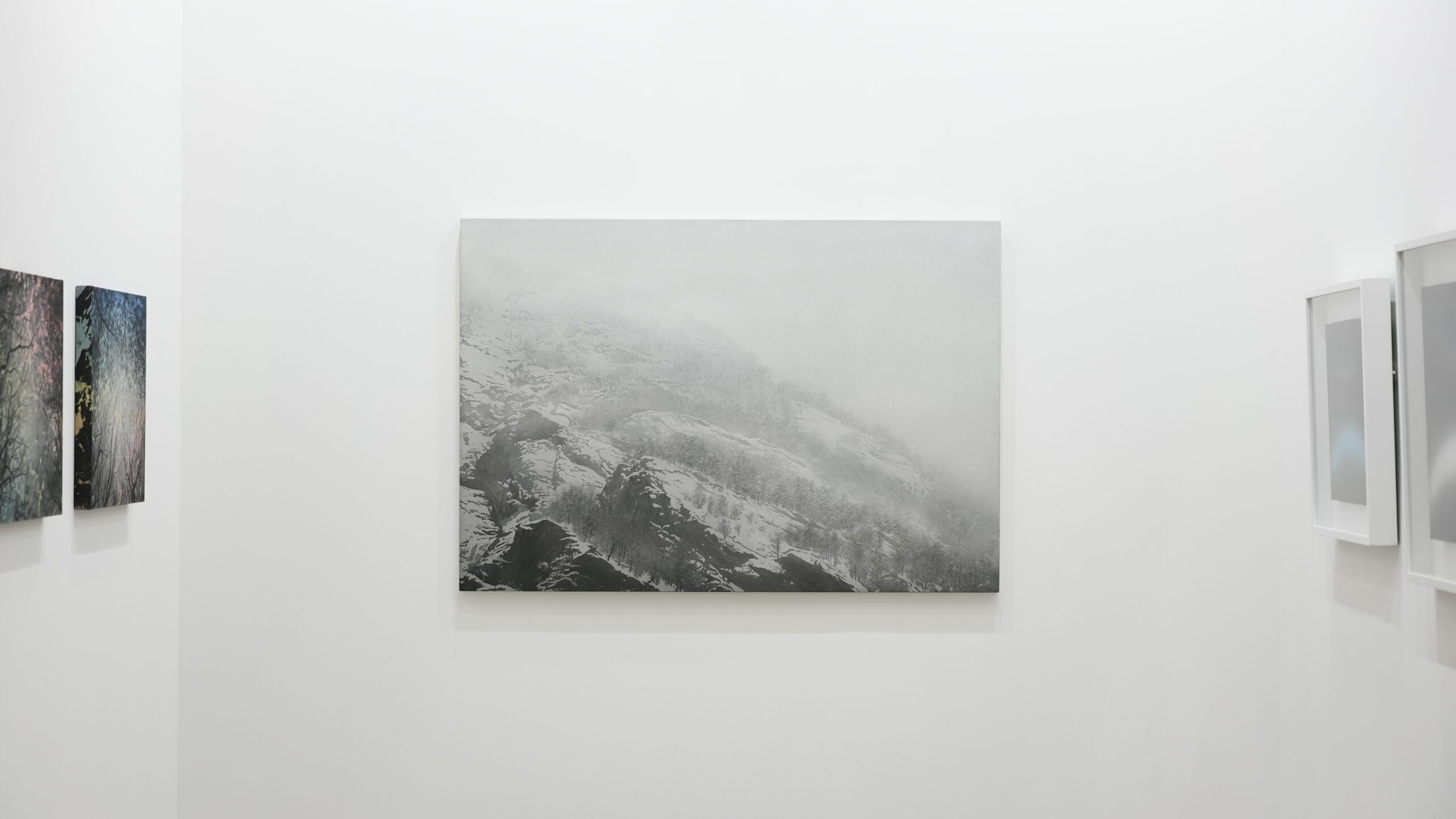 Exhibition view