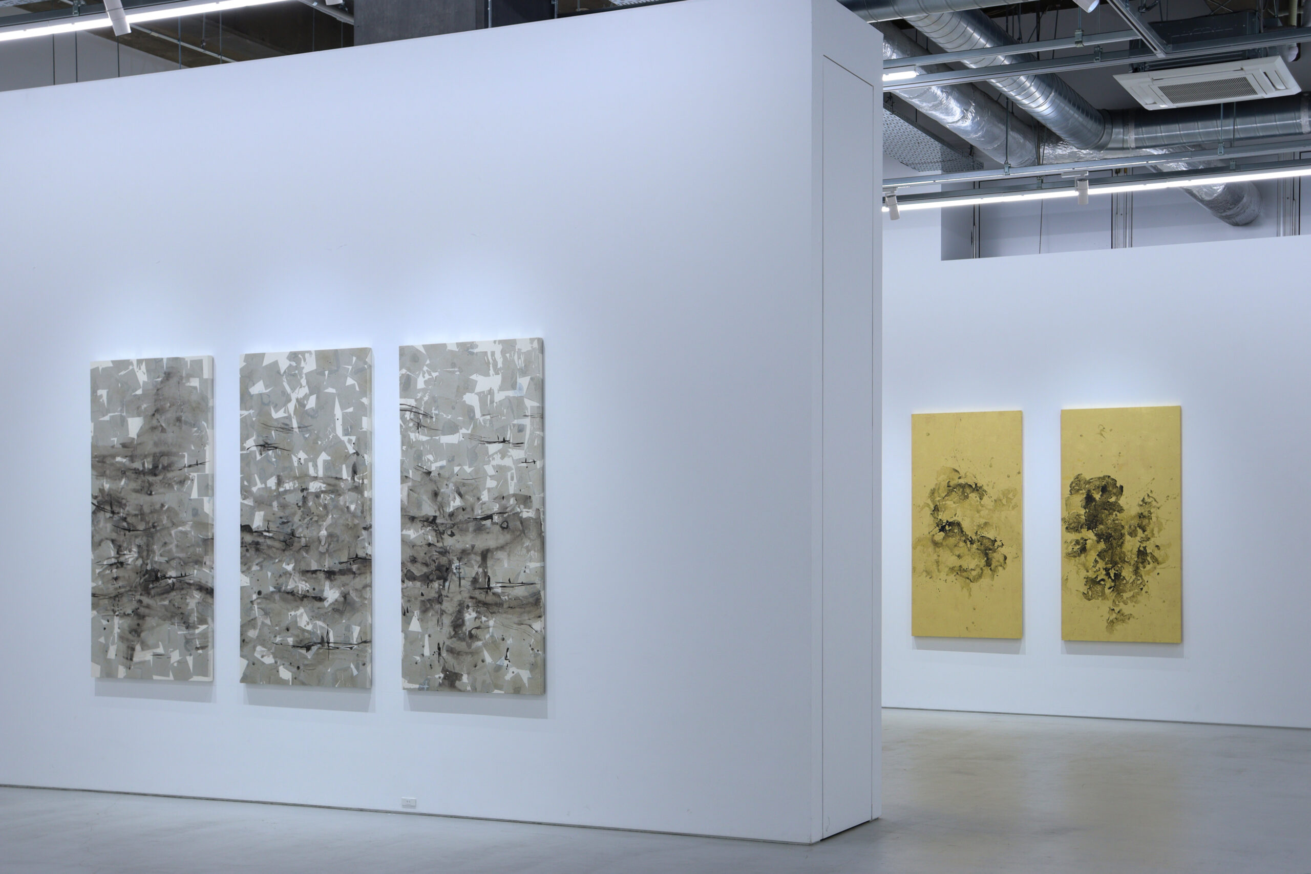 Exhibition view
